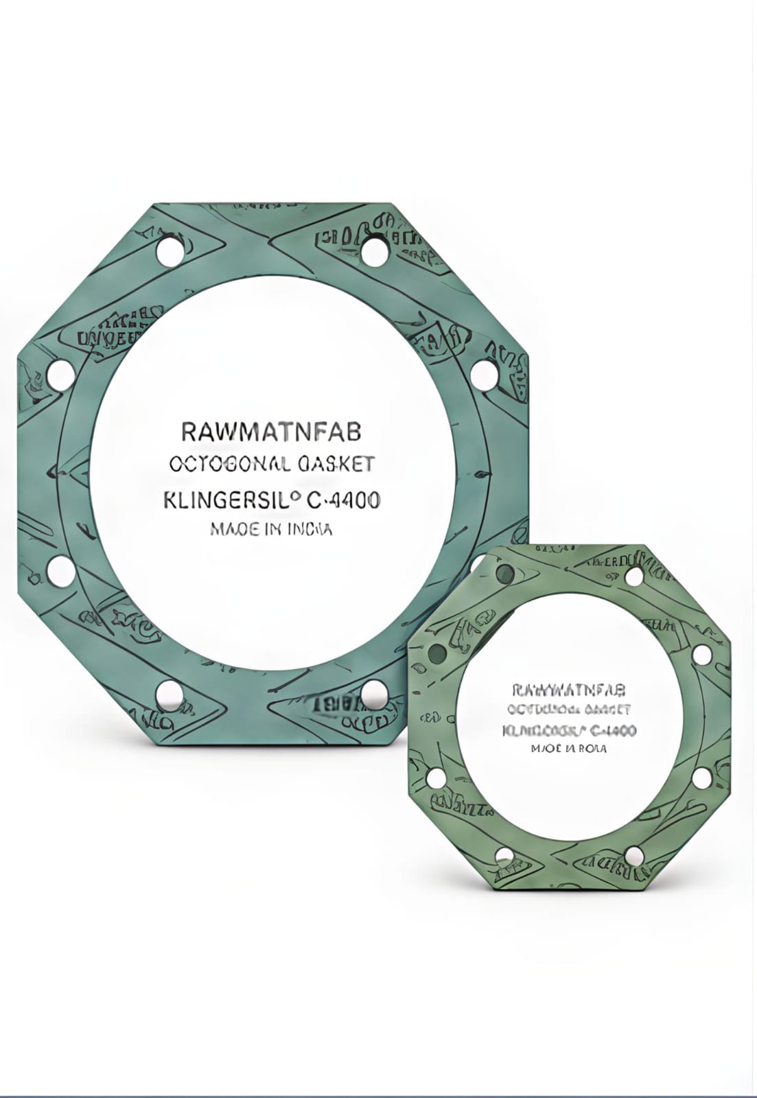 OCTOGONAL GASKETS